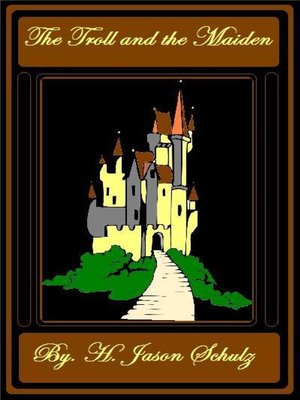 cover image of The Troll and the Maiden
